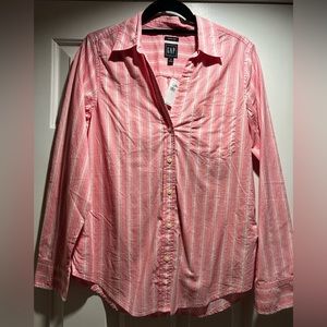 Gap button down shirt